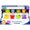 Playgro Pop And Play Friends Best