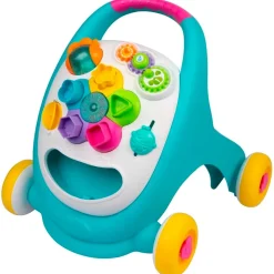 Playgro Sensory Explorer Music and Lights Activity Walker Hot