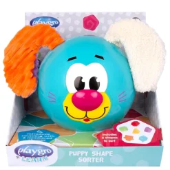 Playgro +Learn Puppy Shape Sorter