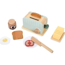 Playing Kids Houten Toaster