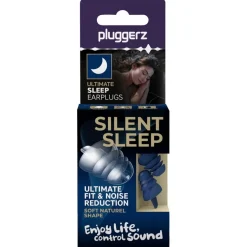Pluggerz Silent Sleep Oordoppen Outlet