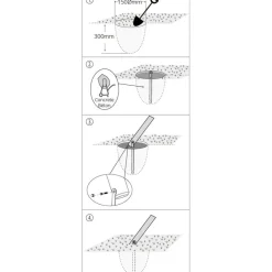 Overig Plum Jupiter Schommelset Hot