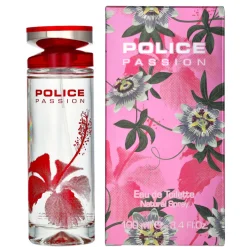 Police Passion Woman - Eau de Toilette 100ml Hot
