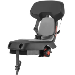 Polisport Achterzitje Guppy Junior licht/donker grijs Hot