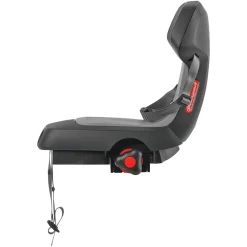 Polisport Achterzitje Guppy Junior licht/donker grijs Hot