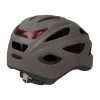 Polisport Fietshelm + LED City’Go 58/61cm Grijs Online