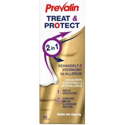Prevalin Treat & Protect Neusspray Best