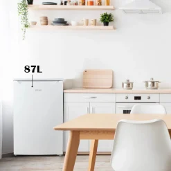 PRIMO PR161DV Energie D Tafeldiepvries 87L Hot