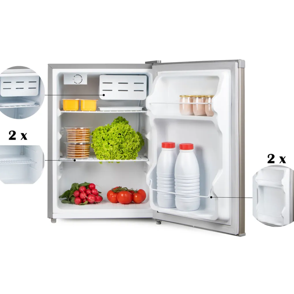 PRIMO PR154FR Energie E Koelkast 66L Best