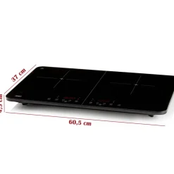 PRIMO PR301IKP Dubbele Inductiekookplaat Outlet