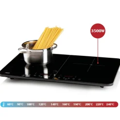 PRIMO PR301IKP Dubbele Inductiekookplaat Outlet