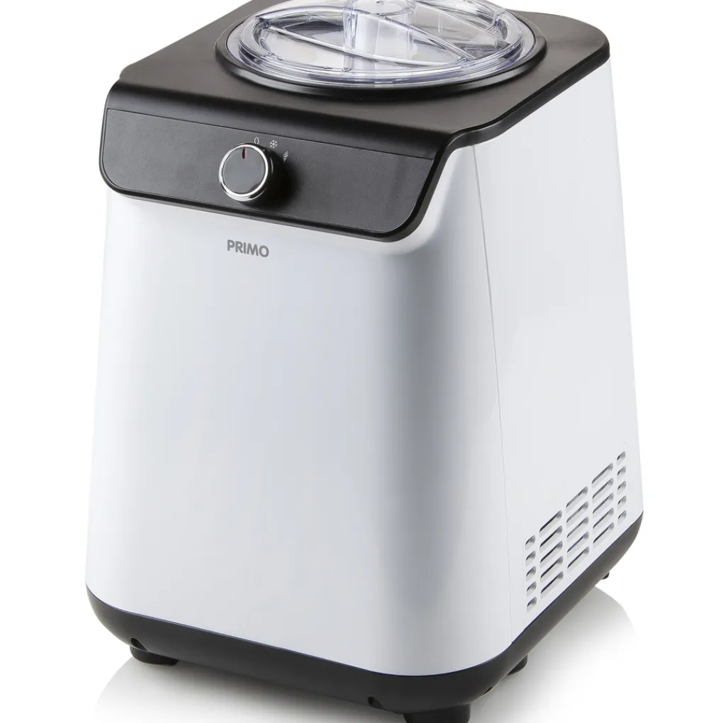 PRIMO PR401IM Roomijsmachine met compressor 1.2L New