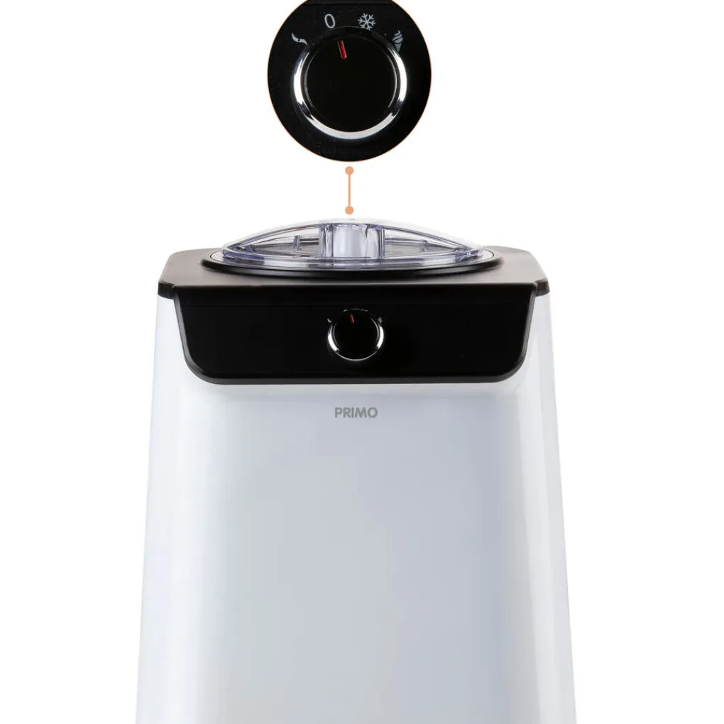 PRIMO PR401IM Roomijsmachine met compressor 1.2L New
