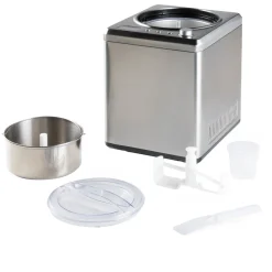 PRIMO PR408IM Roomijsmachine met compressor 2L Clearance