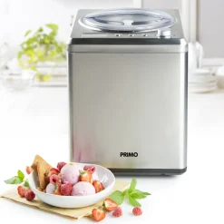 PRIMO PR408IM Roomijsmachine met compressor 2L Clearance