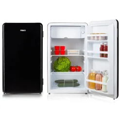 PRIMO PR151RKZ Energie E Retro Koelkast 93 L Hot