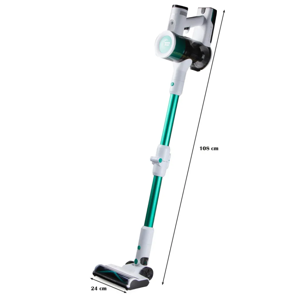 PRIMO PR510SV 3 in 1 Steelstofzuiger met flexibele steel 22.2V Best