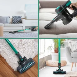 PRIMO PR509SV 3 in 1 Steelstofzuiger 22.2V Outlet