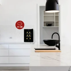 PRIMO PR168WK Energie E Wijnkoeler 6 flessen Discount