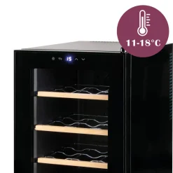 PRIMO PR190WK Energie F Wijnkoeler 12 flessen Best