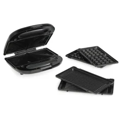 Princess 127090 Sandwich maker 3 in 1