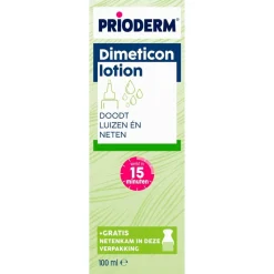 Prioderm Dimeticon Anti-Luislotion Clearance