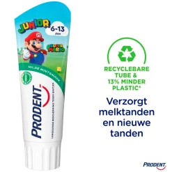 Prodent Junior Super Mario 6-13 Jaar Tandpasta Online