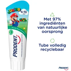 Prodent Junior Super Mario 6-13 Jaar Tandpasta Online