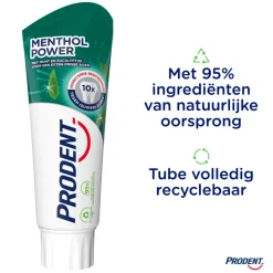 Prodent Menthol Power Tandpasta