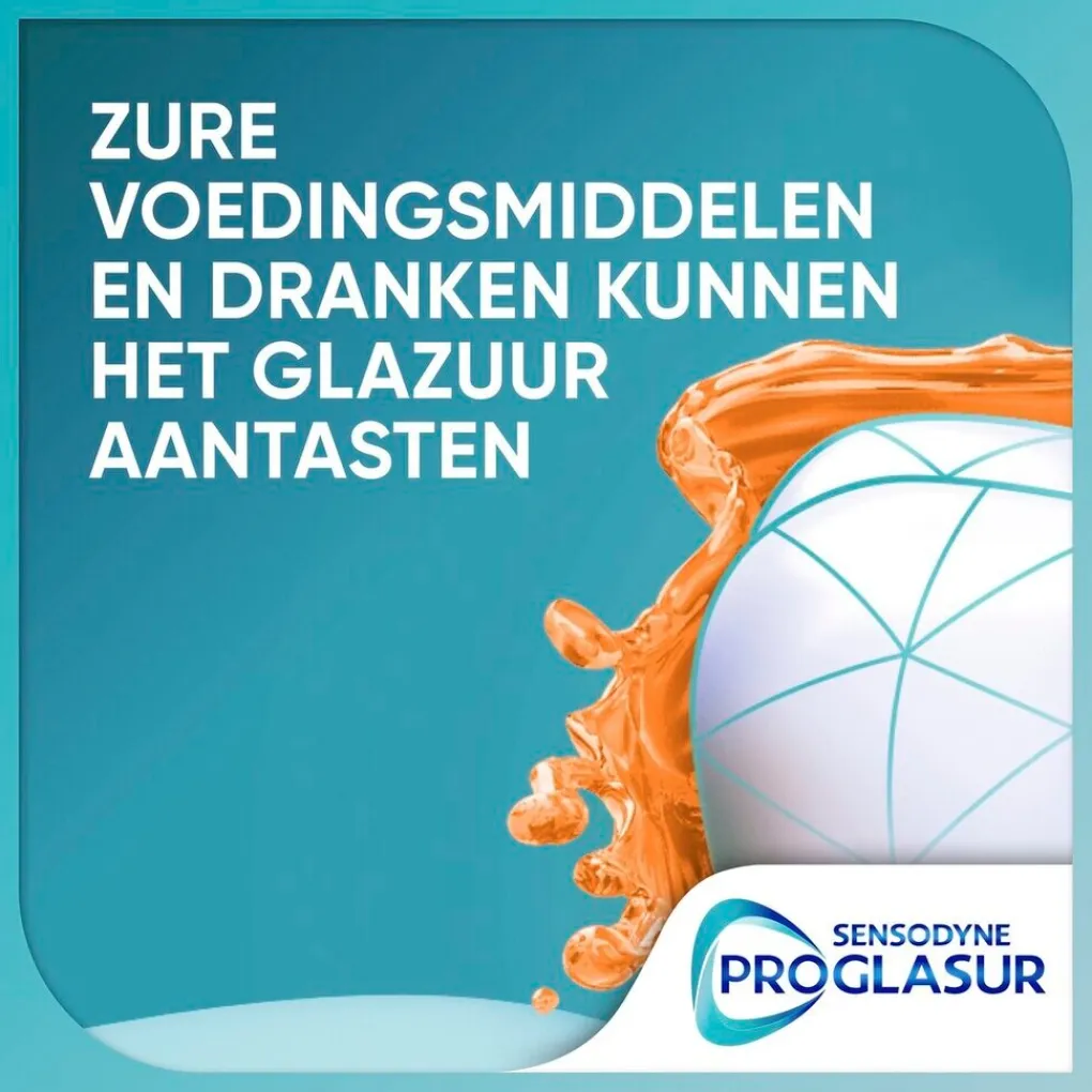 Sensodyne Proglasur Fresh & Clean Multi-Action Tandpasta Online