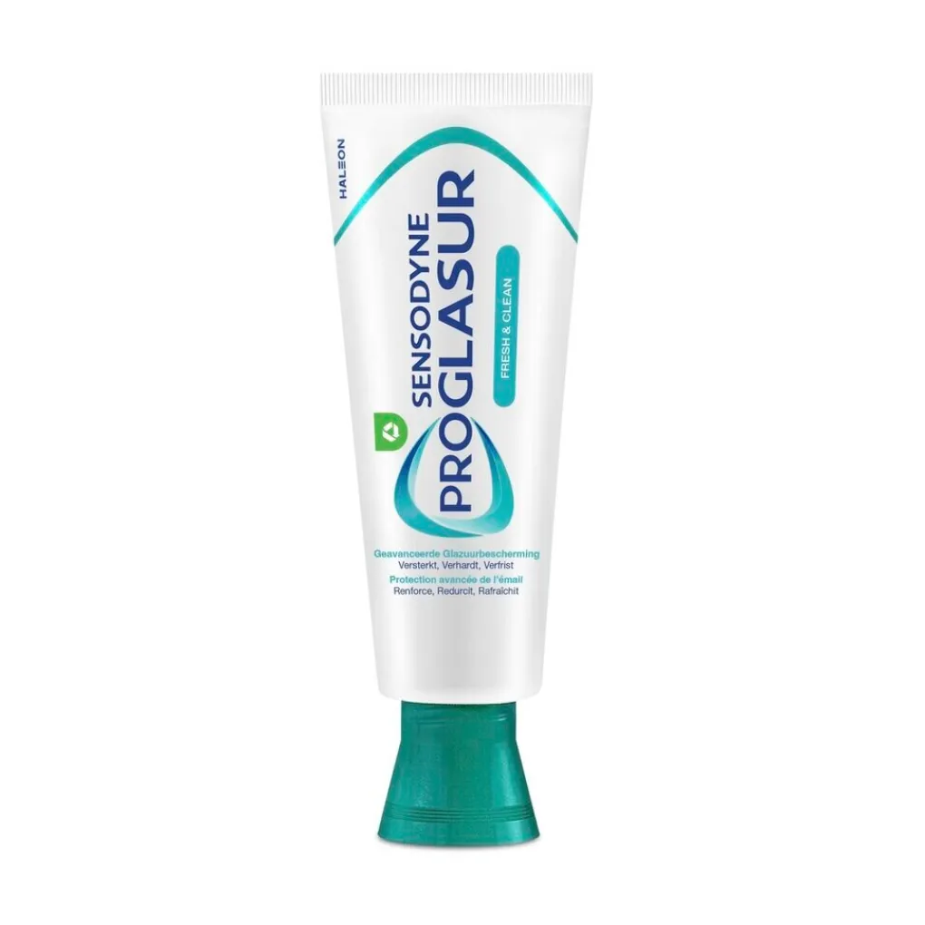 Sensodyne Proglasur Fresh & Clean Multi-Action Tandpasta Online