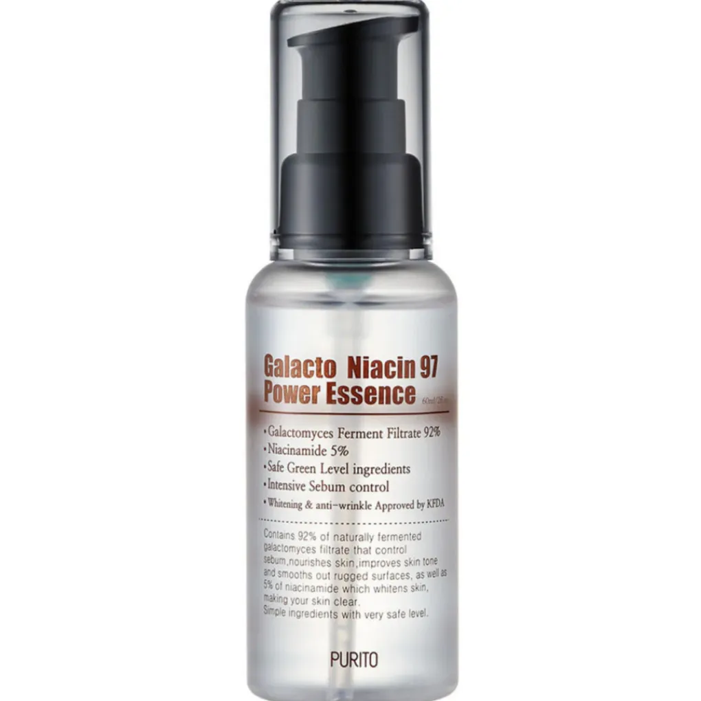 Purito Seoul Galacto Niacin 97 Power Essence Hot