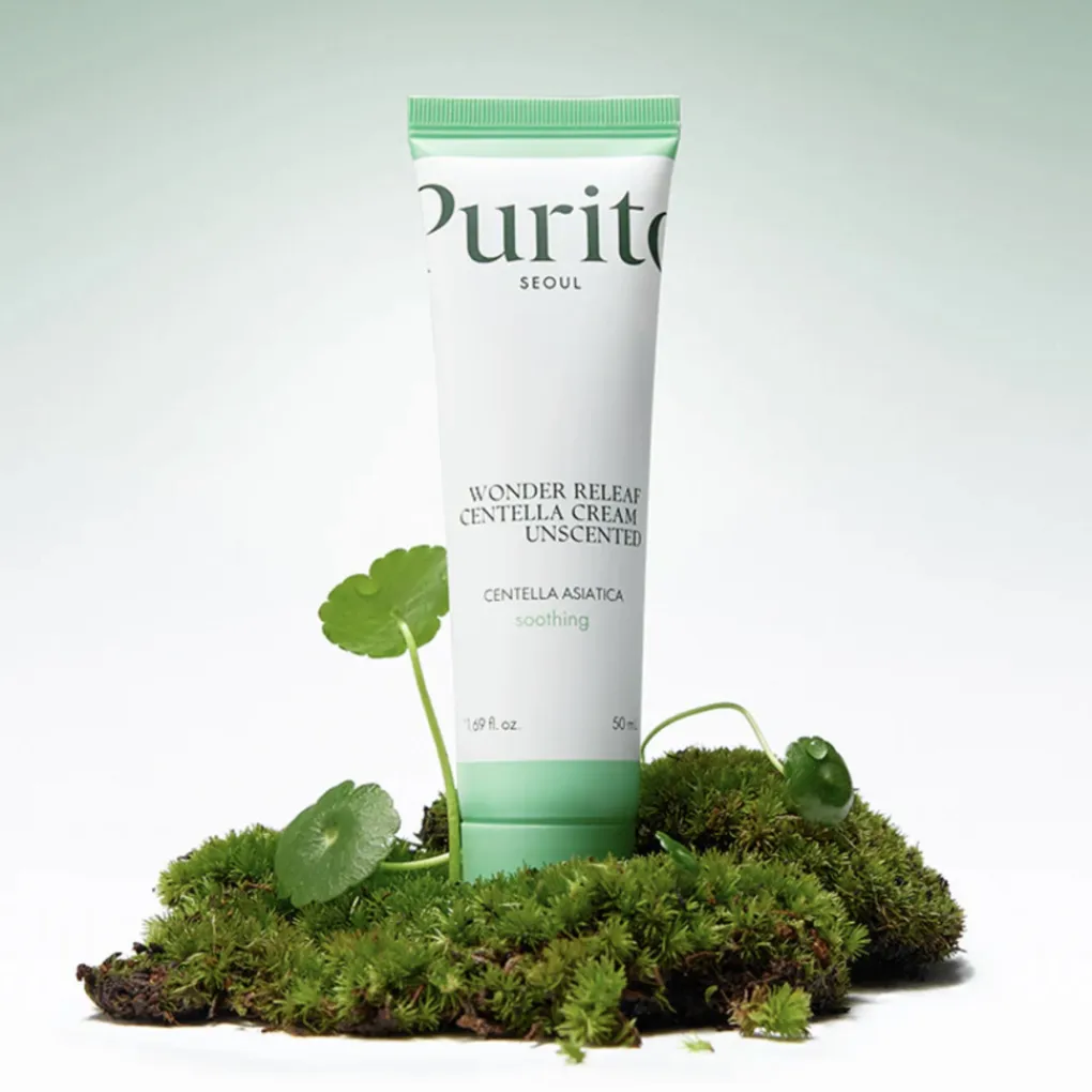 Purito Seoul Wonder Releaf Centella Eye Cream Unscented