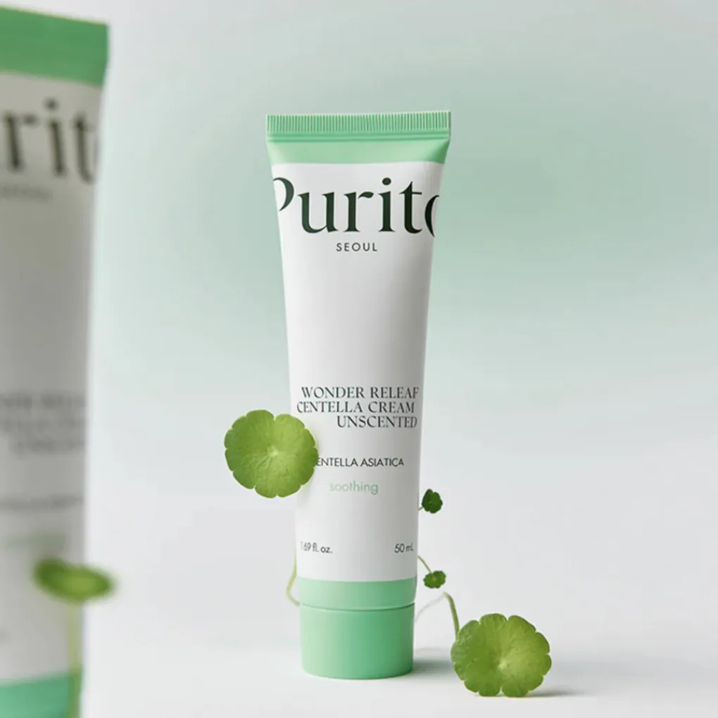 Purito Seoul Wonder Releaf Centella Eye Cream Unscented