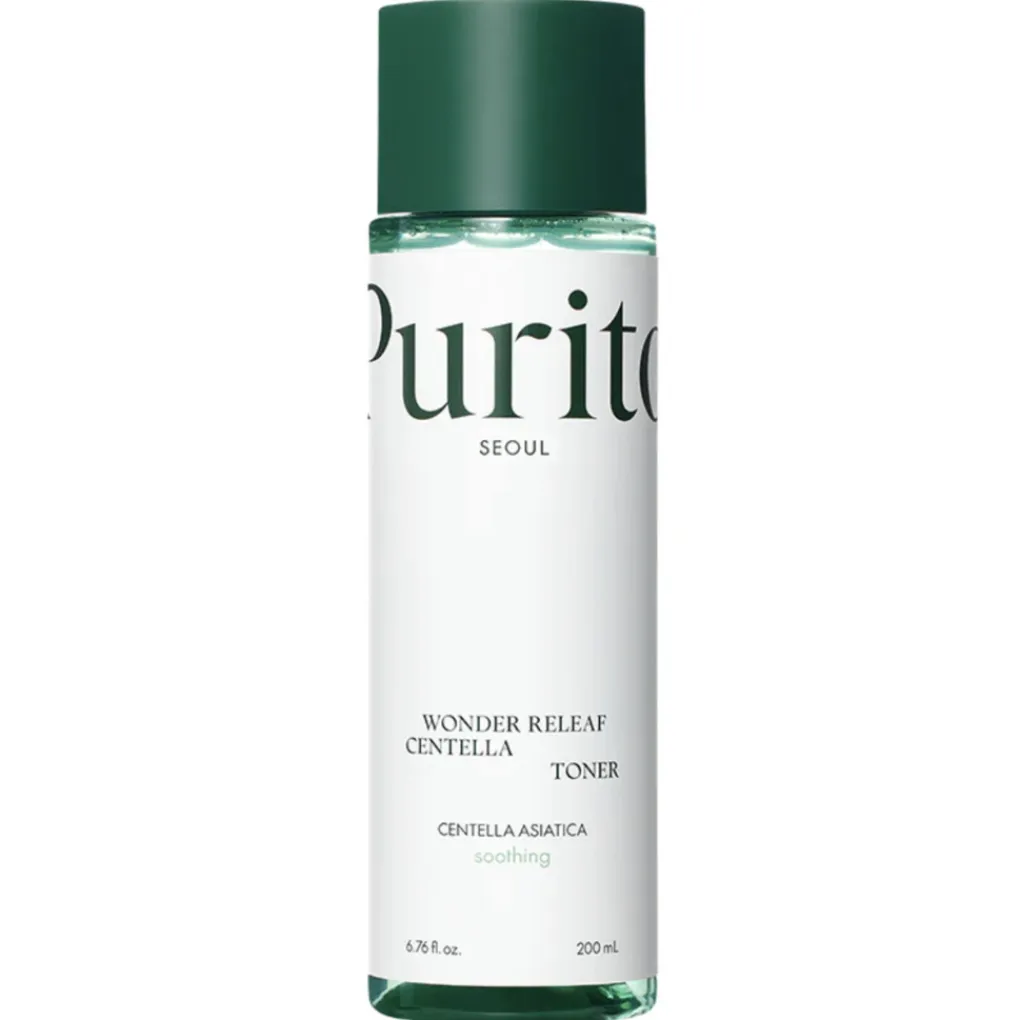 Purito Seoul Wonder Releaf Centella Toner Clearance