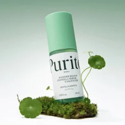 Purito Seoul Wonder Releaf Centella Serum Unscented New