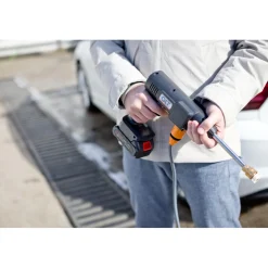 QLT Hogedrukreiniger Draadloos met Accu Sale