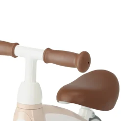 Qplay Cutey Loopfiets - Beige Discount