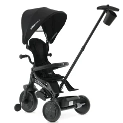 Qplay Elite Platinum Driewieler Loopfiets Outlet