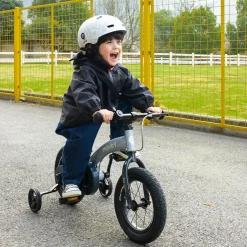 Qplay Miniby 3-in-1 kinderfiets – Blauw Outlet