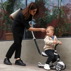 Qplay Sema Step Scoot and Ride 5-in-1 balansscooter New