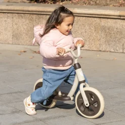 Qplay Trainer Loopfiets Beige New