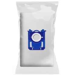 Qvac Stofzuigerzakken Type S-Bag AEG/Philips/Electrolux (10 stuks microvezel) Clearance