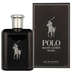 Ralph Lauren Polo Black Eau de Toilette