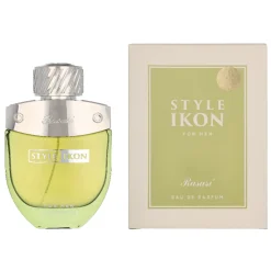 Rasasi Style Ikon For Men - Eau de Parfum 100ml