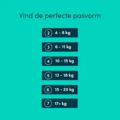 Rascal + Friends Maat 4 Premium Luiers