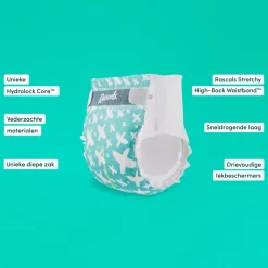 Rascal + Friends Maat 1 Premium Luiers Best