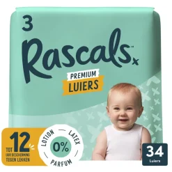 Rascal + Friends Maat 3 Premium Luiers Outlet