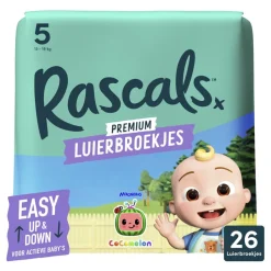 Rascal + Friends Rascals Maat 5 Cocomelon Luierbroekjes Best