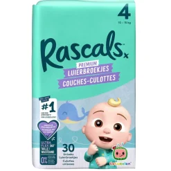 Rascal + Friends Rascals Maat 4 Cocomelon Luierbroekjes Sale